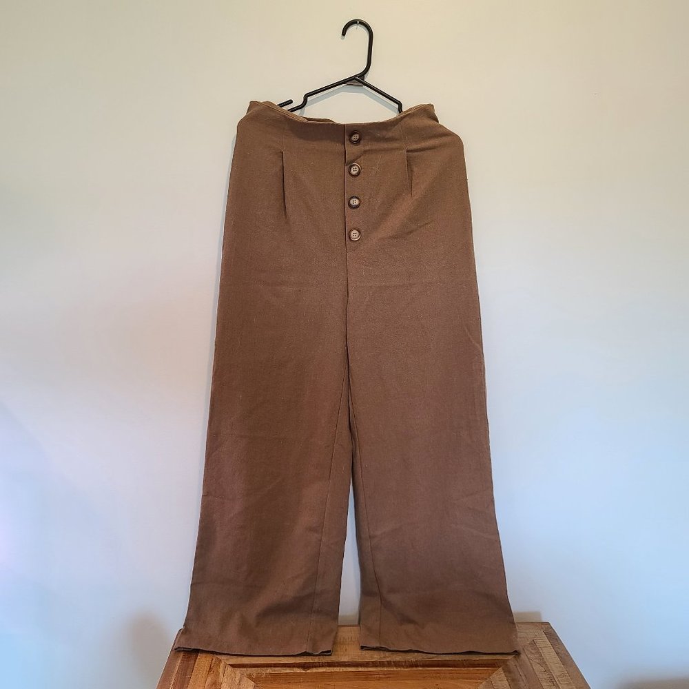 Blu Pepper Wide Leg Pants